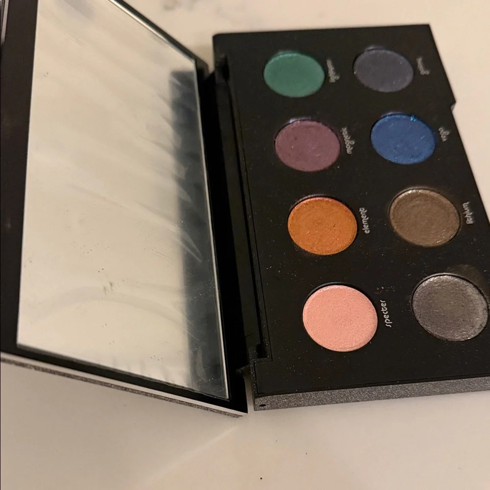 Urban Decay sparkling palette
